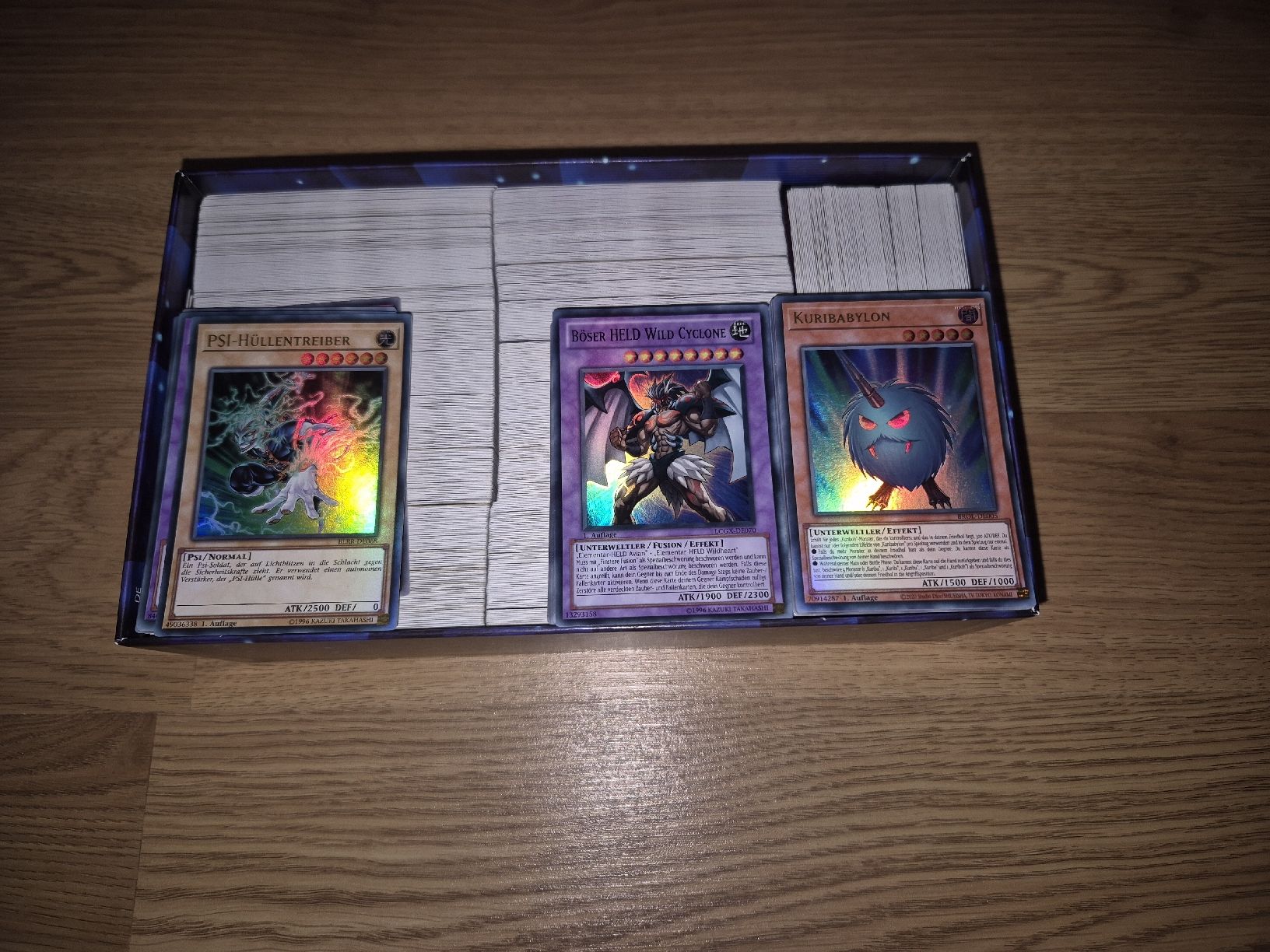 Yugioh Sammelbilder & Trading cards: Yu-Gi-Oh! Sammlung über 1000 Original-Karten – Gebraucht aus Ostermundigen von Stoeber-Sh0p 6