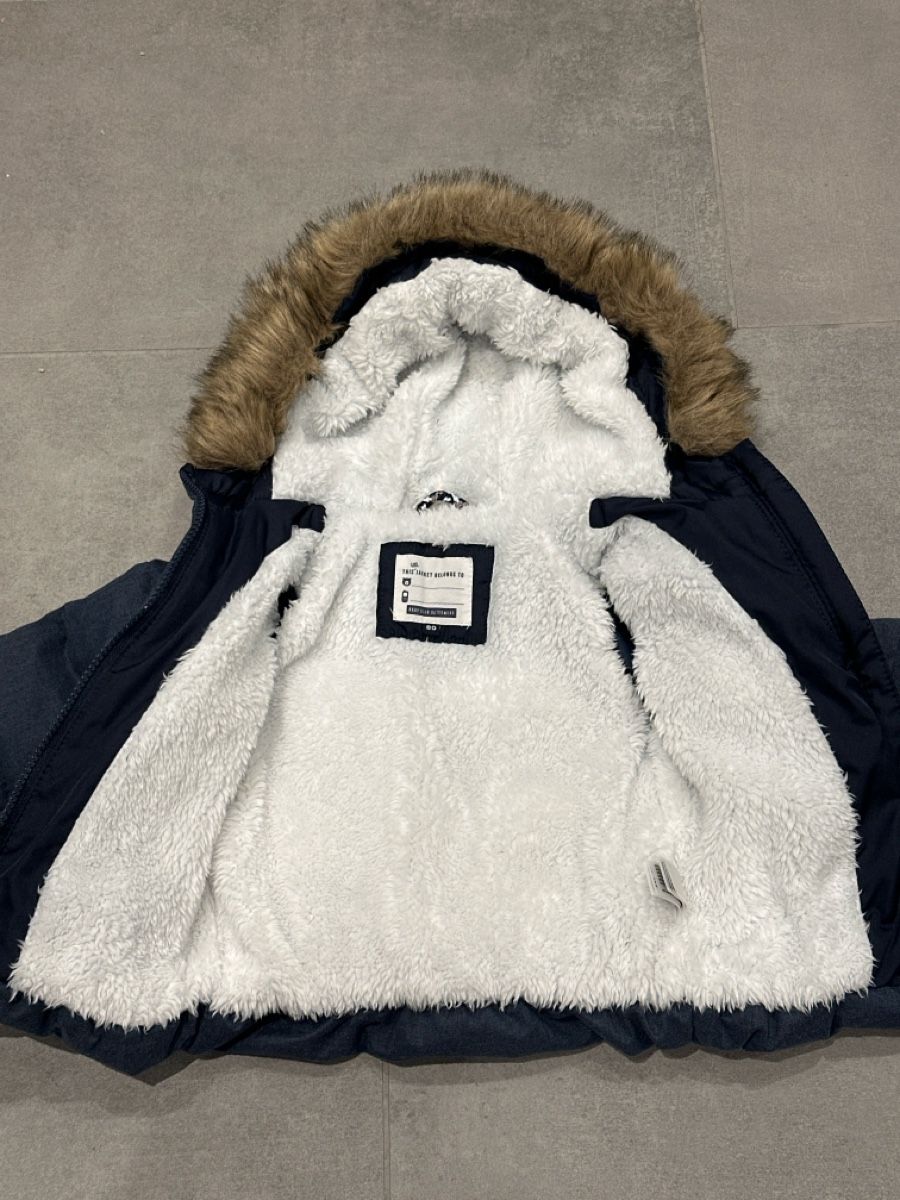 C&A Giacche & Cappotti: Stylische Kaputzen Winterjacke 80 – Usato da Affeltrangen venduto da admar 2