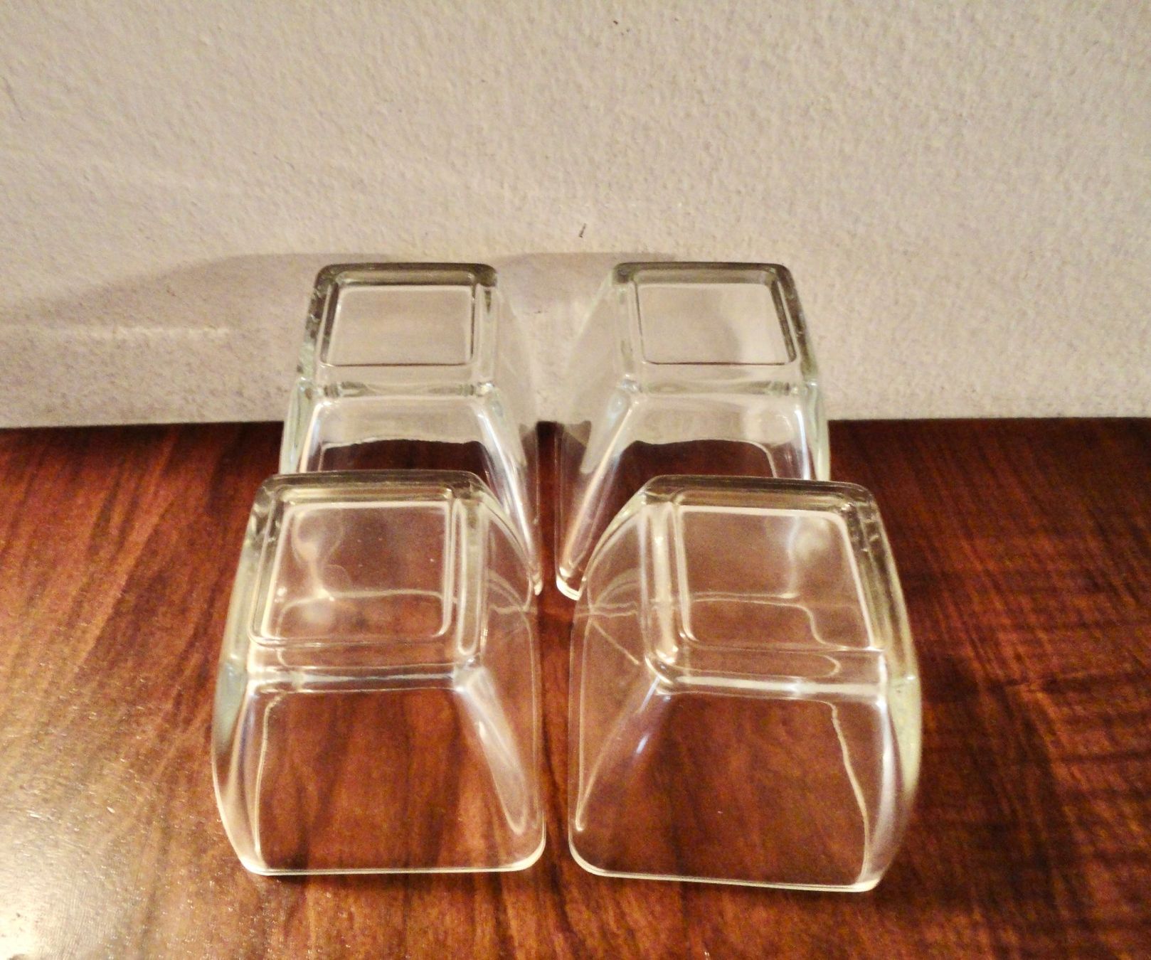 Ciotole: 4er Set Glas-Schälchen – Usato da Wädenswil venduto da FILI10 2