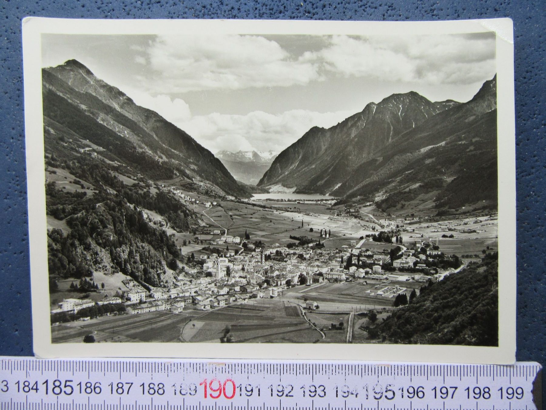 Cartoline postali: POSCHIAVO GR AK BUG – Usato da Ettingen venduto da Hausi4711