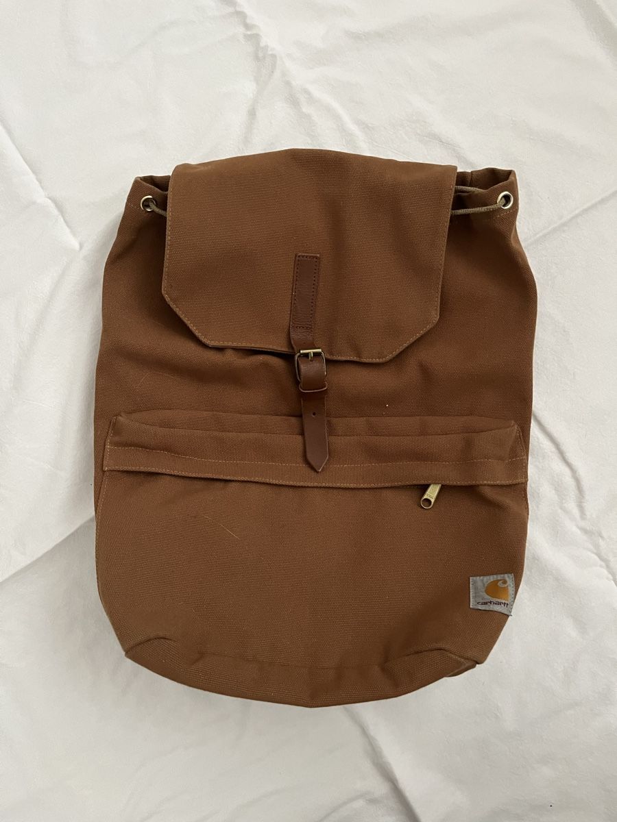 Carhartt Rucksäcke: Carhartt Rucksack – Gebraucht aus Luzern von Hub17