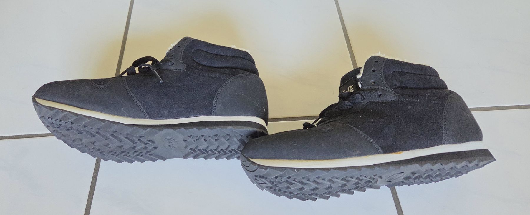 Damenschuhe: Woolys Schwesternuhr – Neu (gemäss Beschreibung) aus Fislisbach von Steffi_B. 2