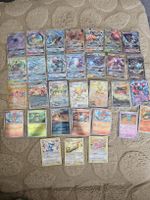 Lot de 31 carte ALLEMANDE diverses état d'occasion