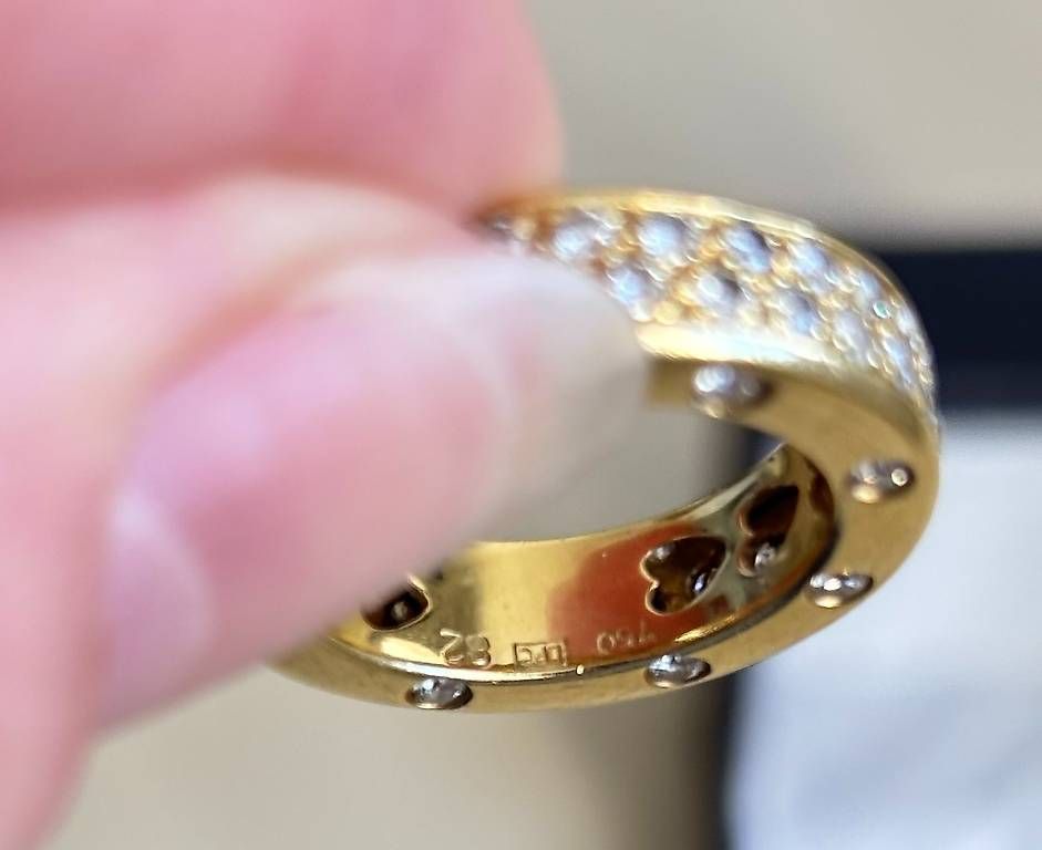 Ringe: Bague "Mémoire" – Gebraucht aus Lausanne von elisa8930 2