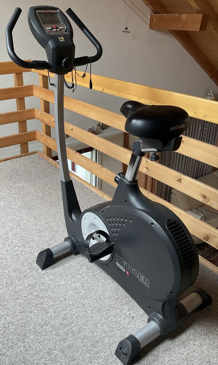 Kettler Hometrainer: Hometrainer – Nuovo (secondo la descrizione) da Belp venduto da _b9mc