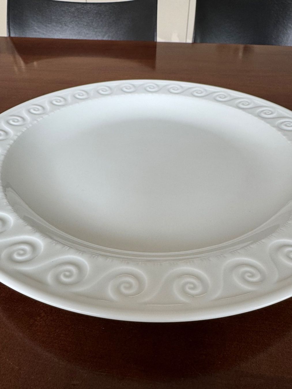 Bernardaud Piatti di portata: Platte / Präsentierteller – Usato da Muttenz venduto da Steiki 1