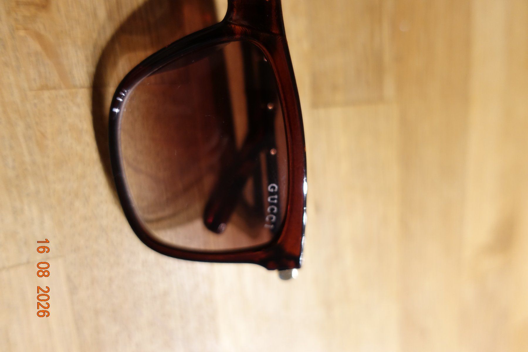 Gucci Brillen & Gläser: Gucci Designer Sonnenbrille – Gebraucht aus Ittigen von tscherch 5