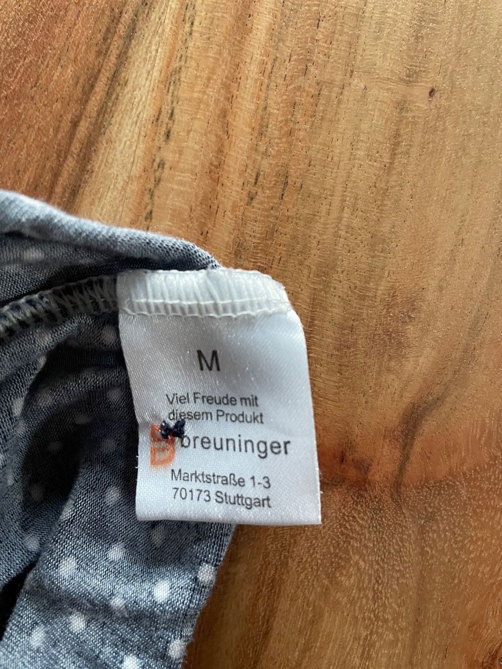 Tute: Jumpsuit aus Viskose / dunkelblau – Nuovo (secondo la descrizione) da Küsnacht ZH venduto da Ulla-ZH 7