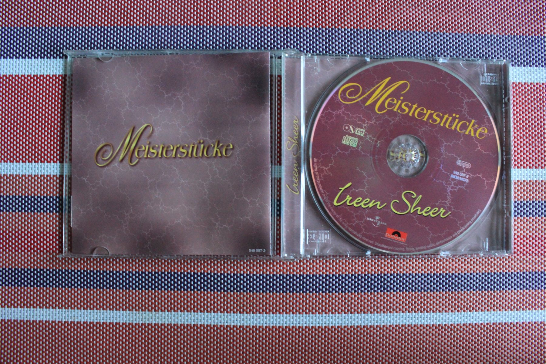 CDs: Meisterstücke von Ireen Sheer | CD | – Gebraucht aus Geroldswil von CD-Verkauf-2022 1