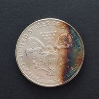 USA 1 Oz .999 Silver, Silberunze, American Eagle