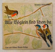 Alle Vöglein sind schon da / Bilderbuch 1937 ab Fr. 10.-