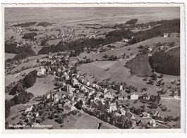 Flugaufnahme Walsenhausen  1958