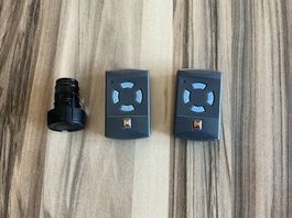 Hörmann Funkfernbedienung Set (3 Stk.)