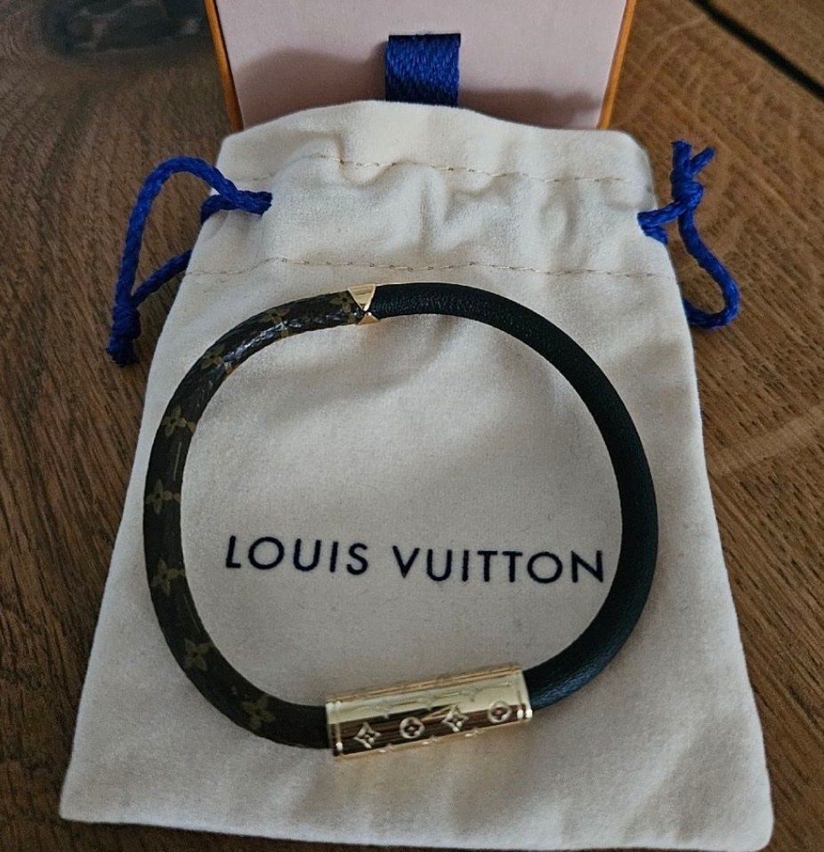 Louis Vuitton Bracciali & Braccialetti: Louis Vuitton Confidential Armband M – Nuovo (secondo la descrizione) da Zumikon venduto da nat_96zs 1