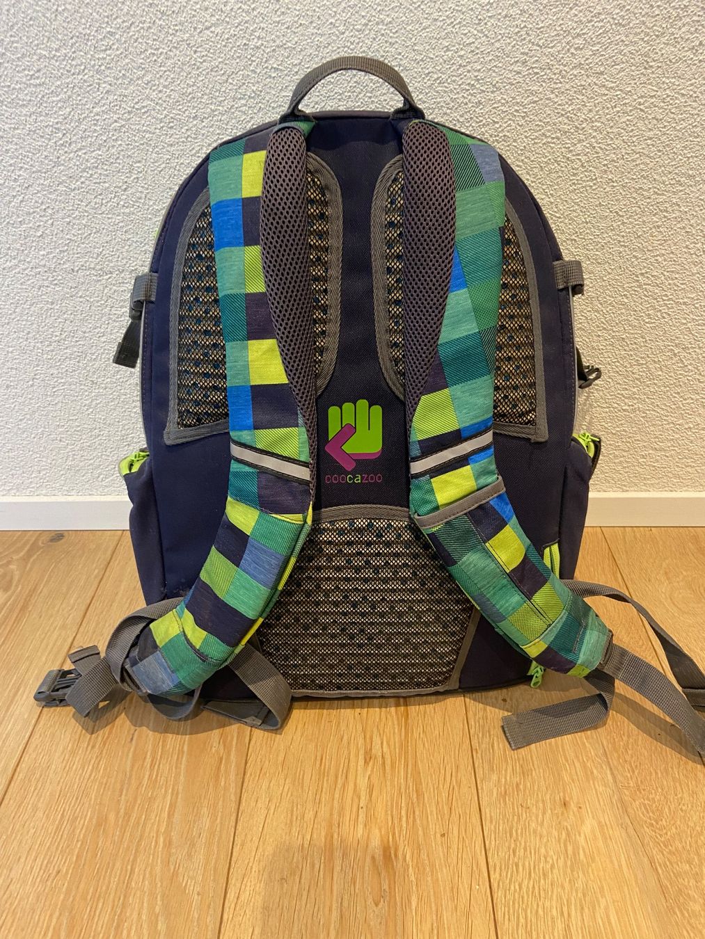 Coocazoo Zaini: Schulrucksack COOCAZOO – Usato da Hinwil venduto da Claucat 1