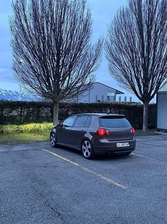 Autos: Golf 5 Gti Edition 30 – D'occasion à Buchs SG par mirlind86 1