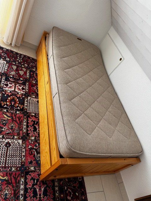 Letti: Bett zweier Ausziehbar – Usato da Oetwil a.d. Limmat venduto da AGraf71 1
