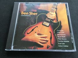 Ben Sher - Handprints -CD-