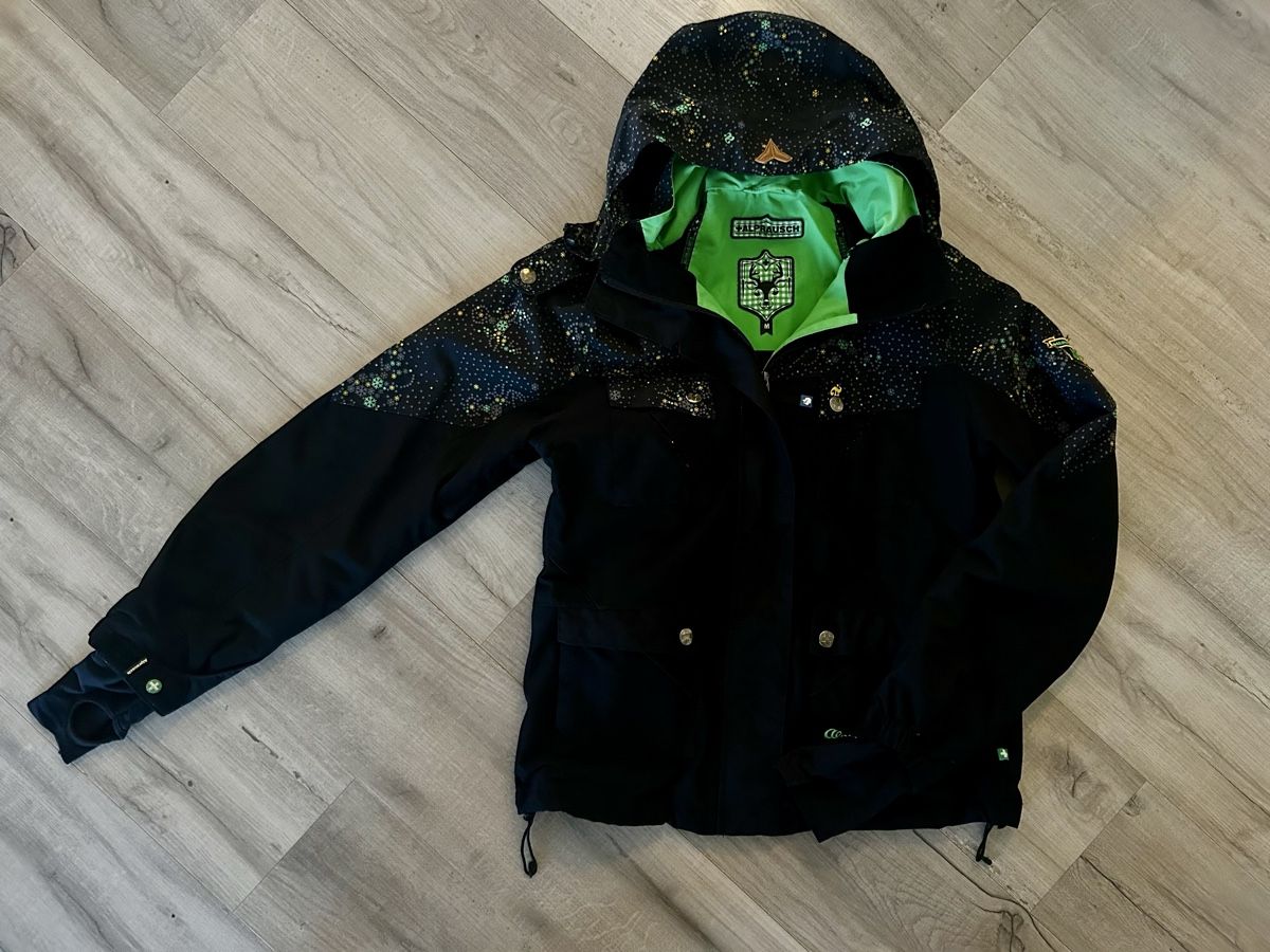 Alprausch Vestes: Alprausch Skijacke – D'occasion à Wattenwil par an.pe21
