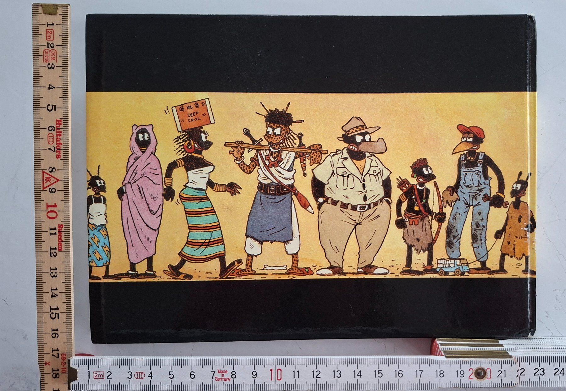 BD: Carnet d'Afrique - Jano - Comic Buch - Französisch – D'occasion à Opfikon par Diversamente 1
