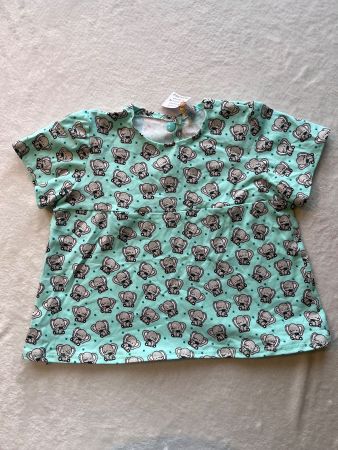1 Kinderkleid selbst genäht