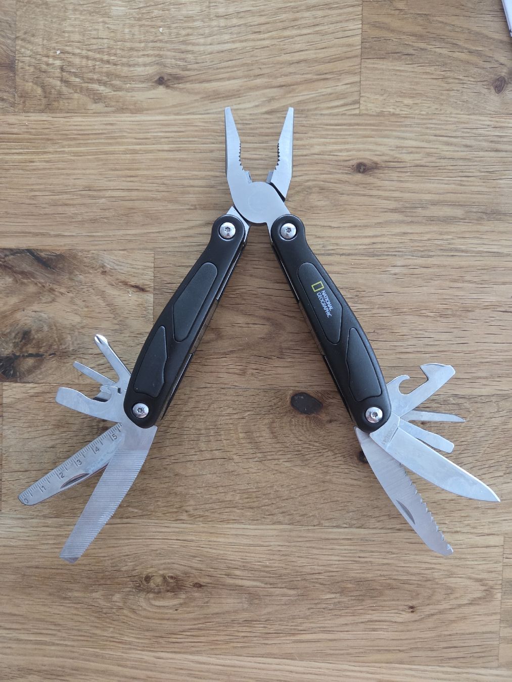 Tutti gli attrezzi: multifunctional tool national geographic [ abc 15 ] – Nuovo e nell'imballaggio originale da Villaz-st-Pierre venduto da petja31 3