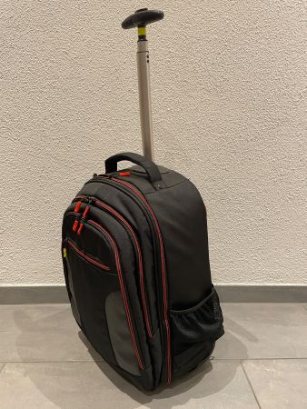 Hama Miami (Fototrolley/Rucksack/Kameratasche)