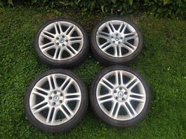 Alu Sommerfelgen 18 Zoll Skoda Superb 3T Luxon 3T0601025H