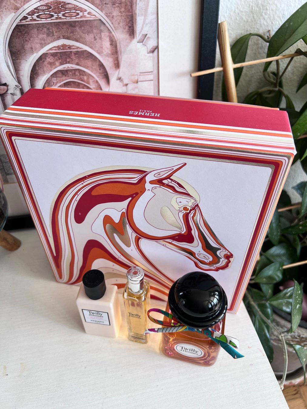 Hermès Profumi & Eau de Toilette: Hermes Twilly Eau de Parfum Geschenkbox – Usato da Effretikon venduto da YaMn 2