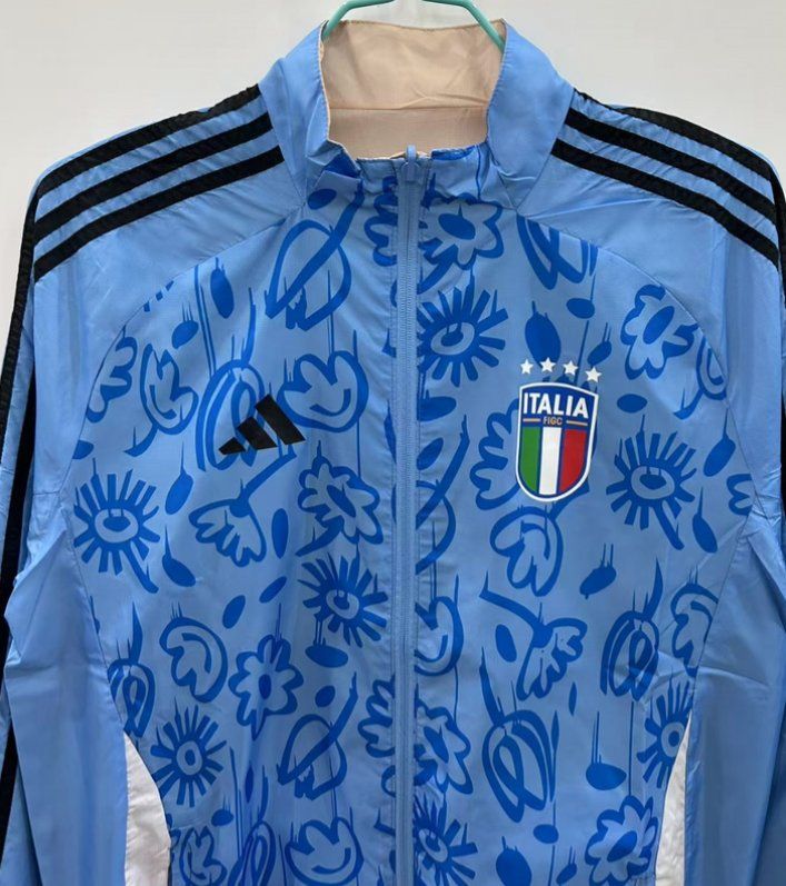 Giacche: Jacke Italien Training – Nuovo e nell'imballaggio originale da Trimbach venduto da TurbinaDiesel