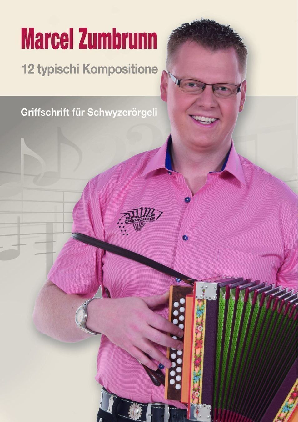 Libri: Notenband Marcel Zumbrunn "12 typischi Kompositione" – Nuovo e nell'imballaggio originale da Schübelbach venduto da Sammler78
