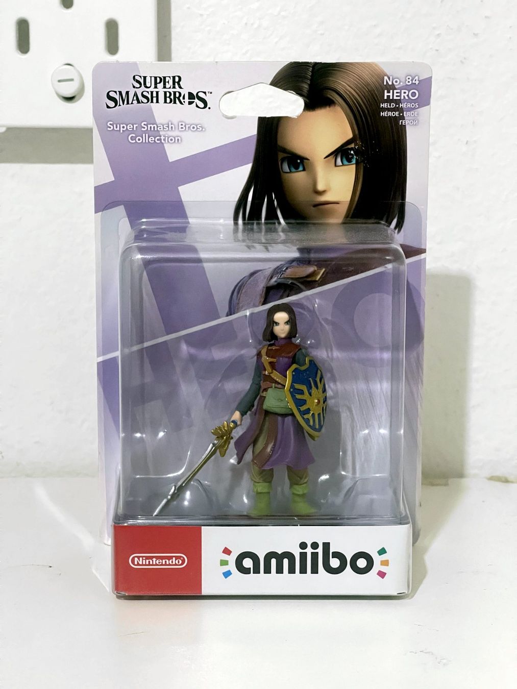 Nintendo Statuette: Lot de 3 Amiibo Super Smash Bros – Nuovo e nell'imballaggio originale da Fribourg venduto da C.Garcia 1