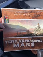 Terraforming Mars