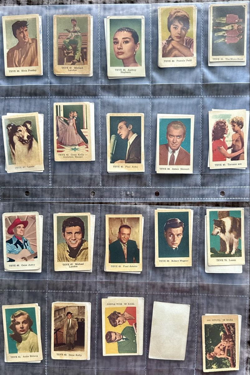 Cartes à collectionner: Filmstars  – D'occasion à Duebendorf par Fczfanrobi 3