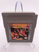 GB - Dead Heat Scramble