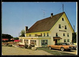 AK Lieli /Aarg. Am Restaurant Hirschen
