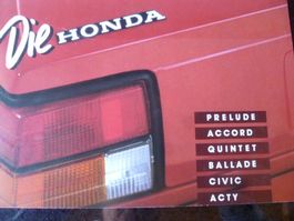 Honda Prospekt 1983