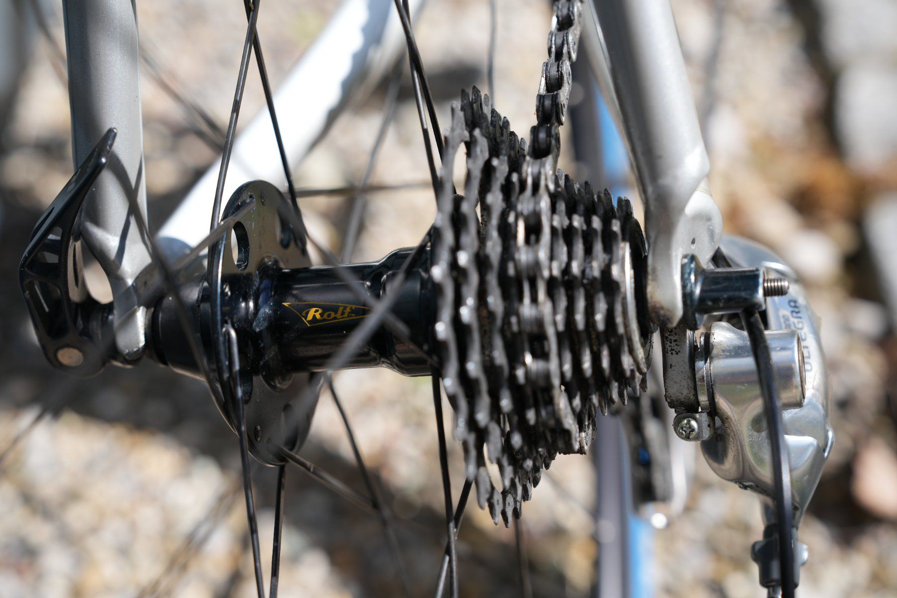 Klein Biciclette: Rennvelo Klein Quantum Race – Usato da Uhwiesen venduto da Drpaedu 6
