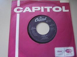 Vinyl-Single Knack - I Want Ya