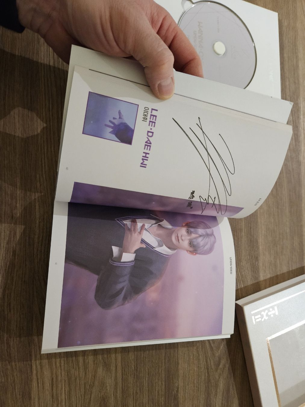 Dischi in vinile: WANNA.ONE I÷X=I – Usato da Mendrisio venduto da ste_q77d 5
