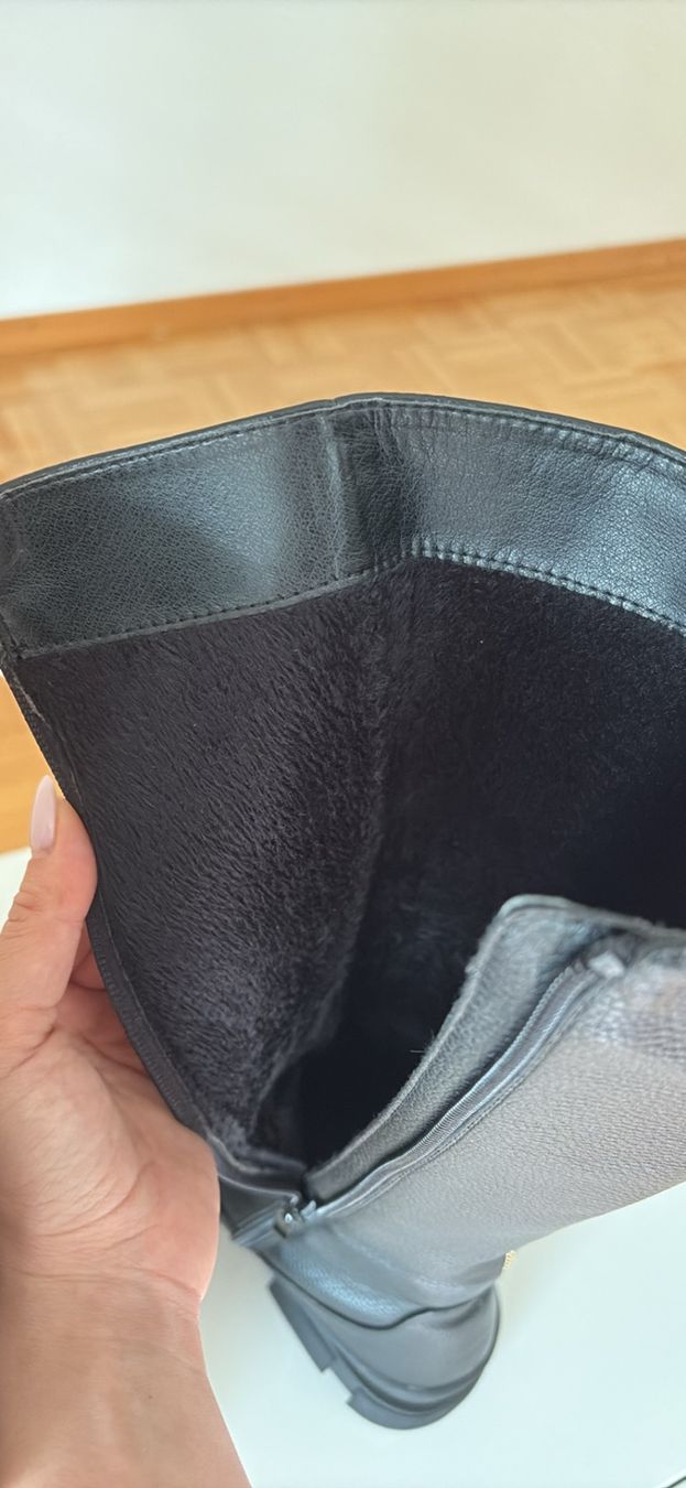 Scarpe da donna: Stiefel - gefüttert – Nuovo (secondo la descrizione) da Dietlikon venduto da sibel.oe 3