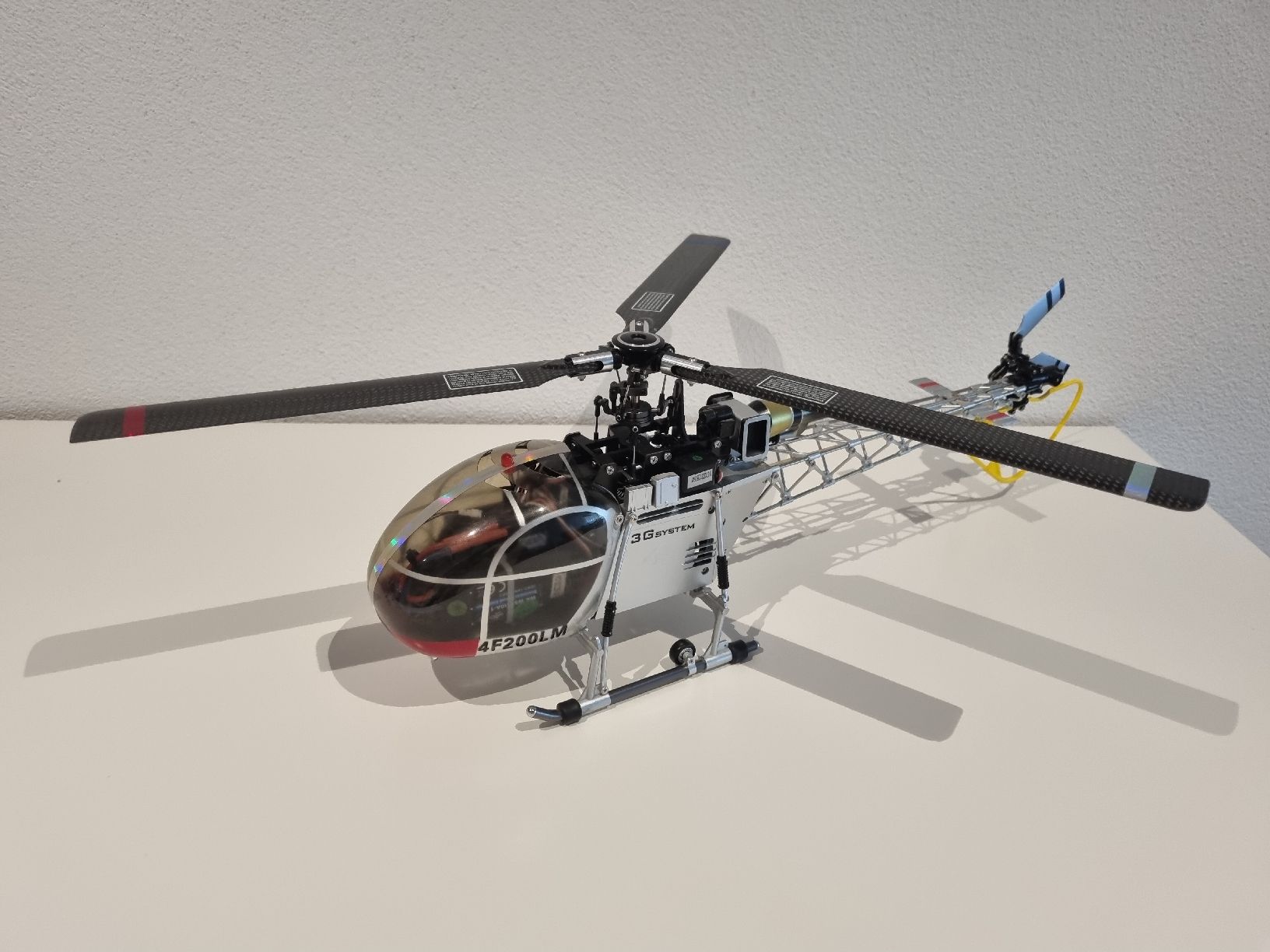 RC Kits de montage: Walkera 4F200LM – D'occasion à Rupperswil par CrocoBlade 2