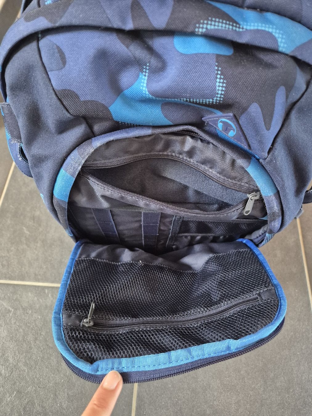 Satch Sacs à dos: Schulsack Satch – D'occasion à Büsserach par Fairprice_83 2