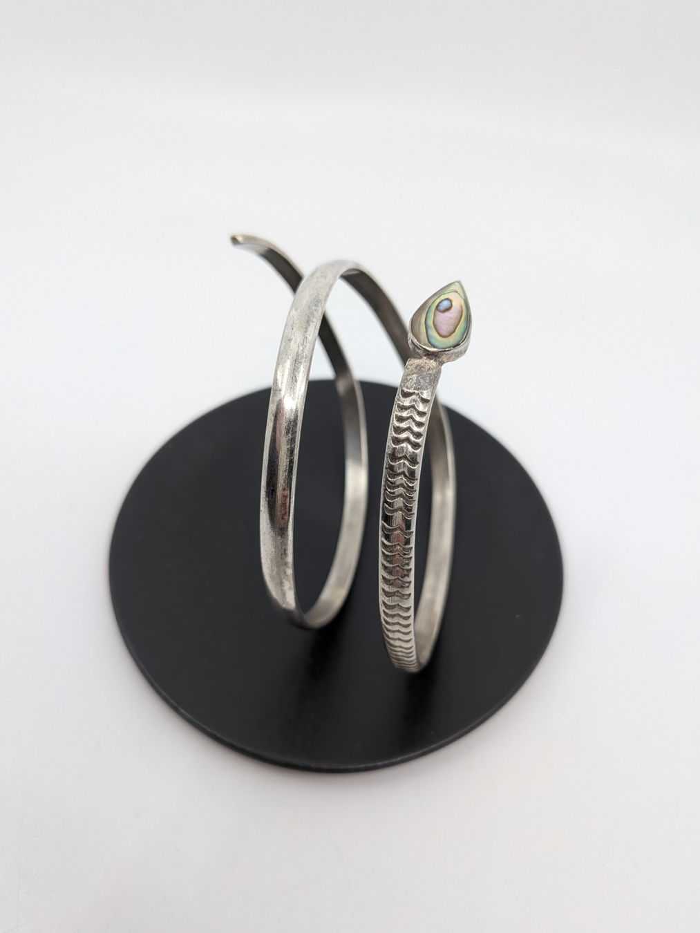 Bracciali & Braccialetti: Armreif Schlange Mexico – Usato da Emmen venduto da magelan