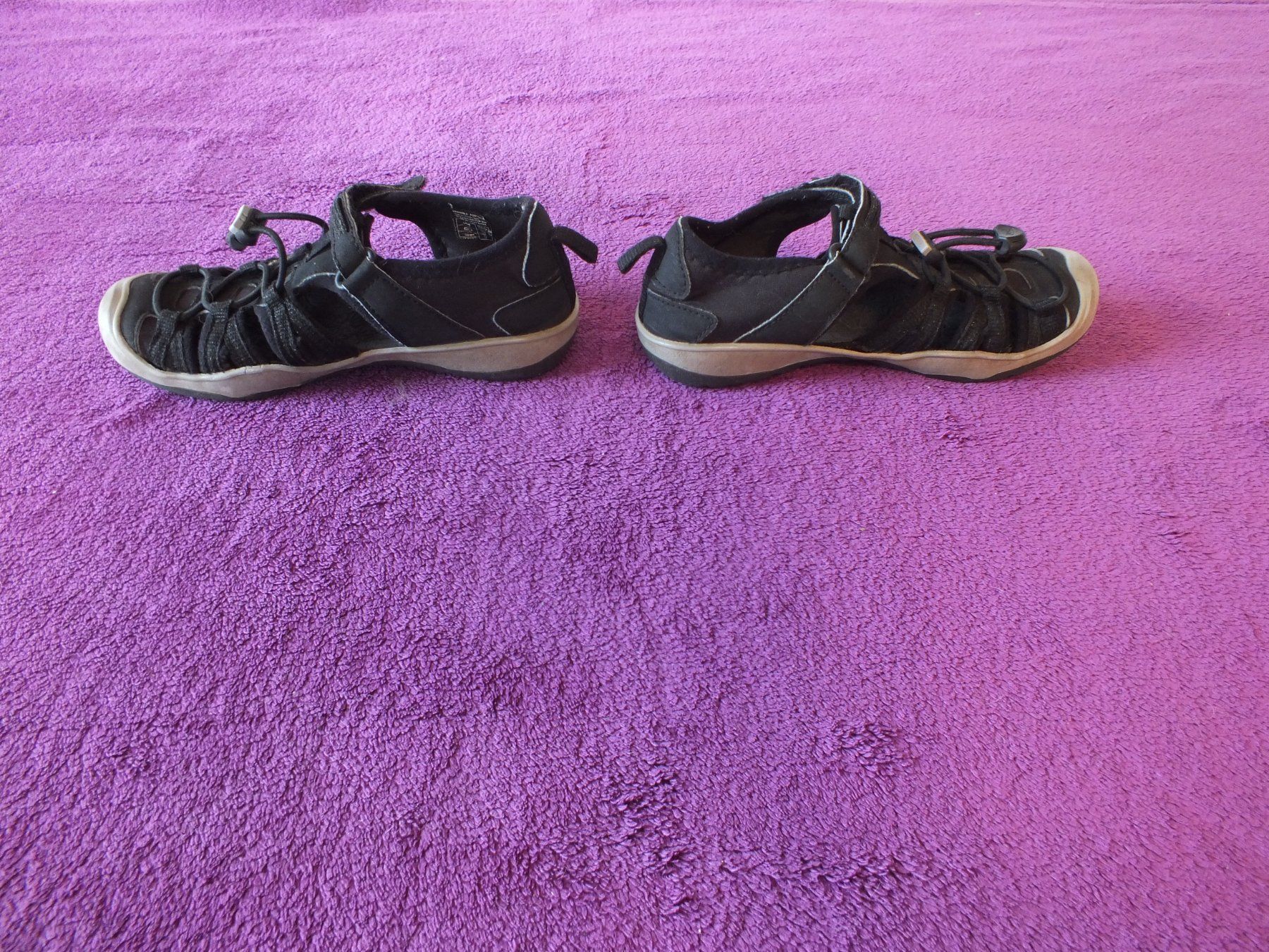 Keen Scarpe per ragazzi: Keen Wanderschuhe/-Sandalen Gr.30 – Usato da Müllheim Dorf venduto da Seeeule01 5