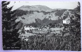 Caux 1074 m