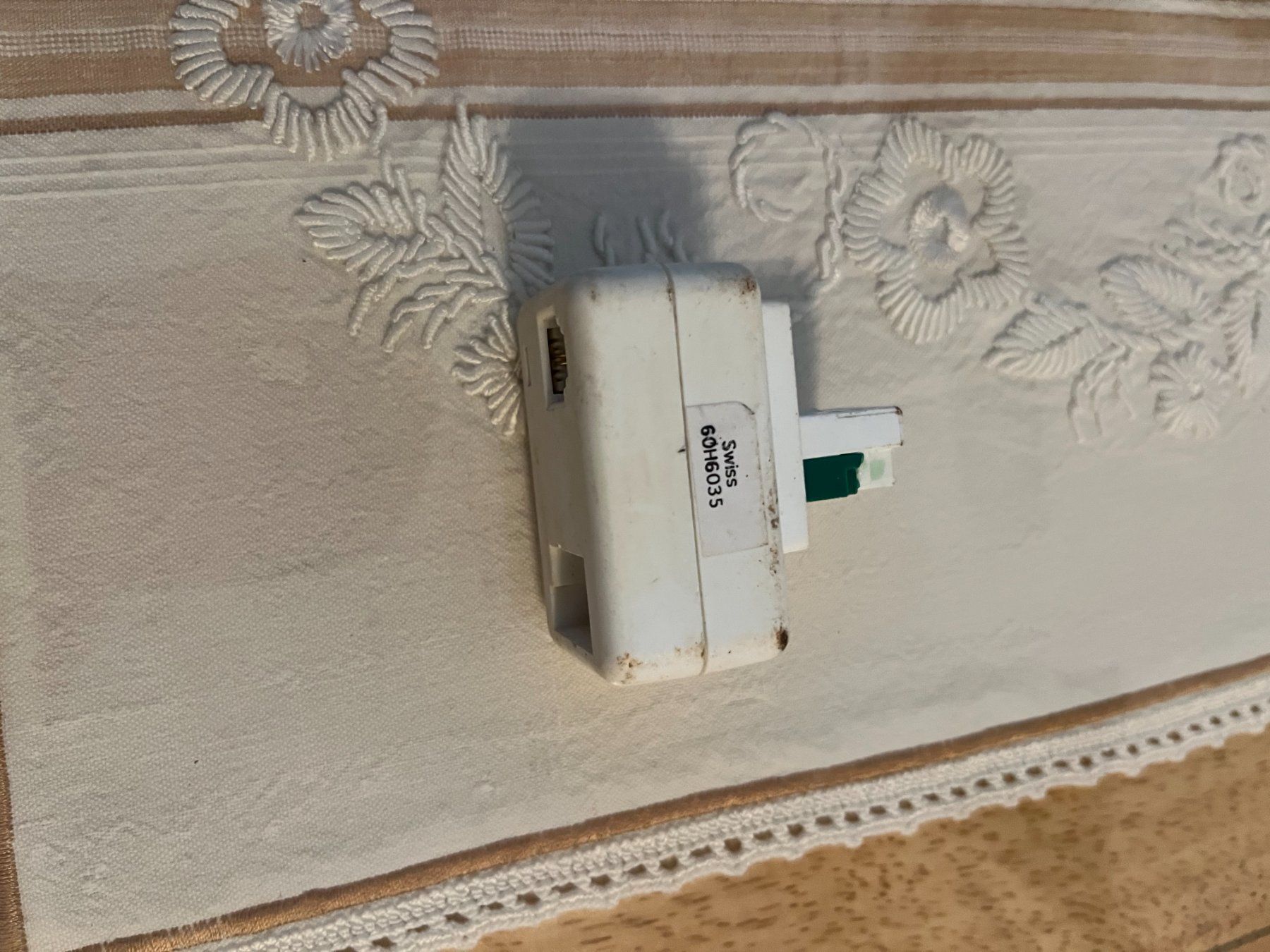Lecteurs & Adaptateurs: LAN Adapter – D'occasion à Winterthur par fla_hwg8 1