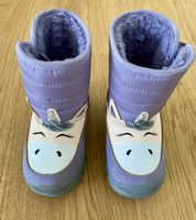 Friboo scarponcino da neve da bambina nr. 23