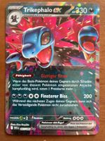 Pokemon Trikephalo eX (Versand gratis)