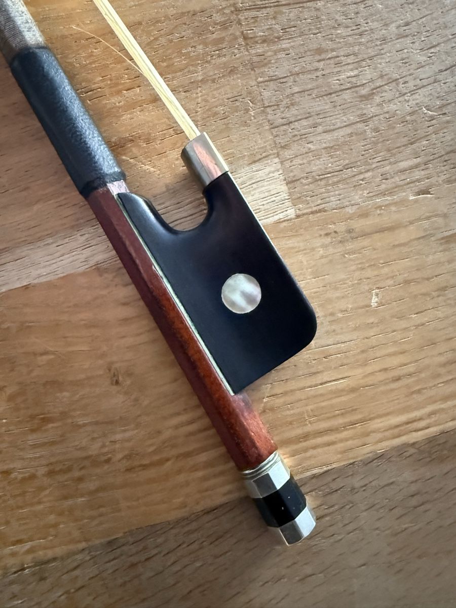 Strumenti musicali: Geige Bogen,  Bogen Geigenbogen Violine – Usato da Goldach venduto da Messerguru 3